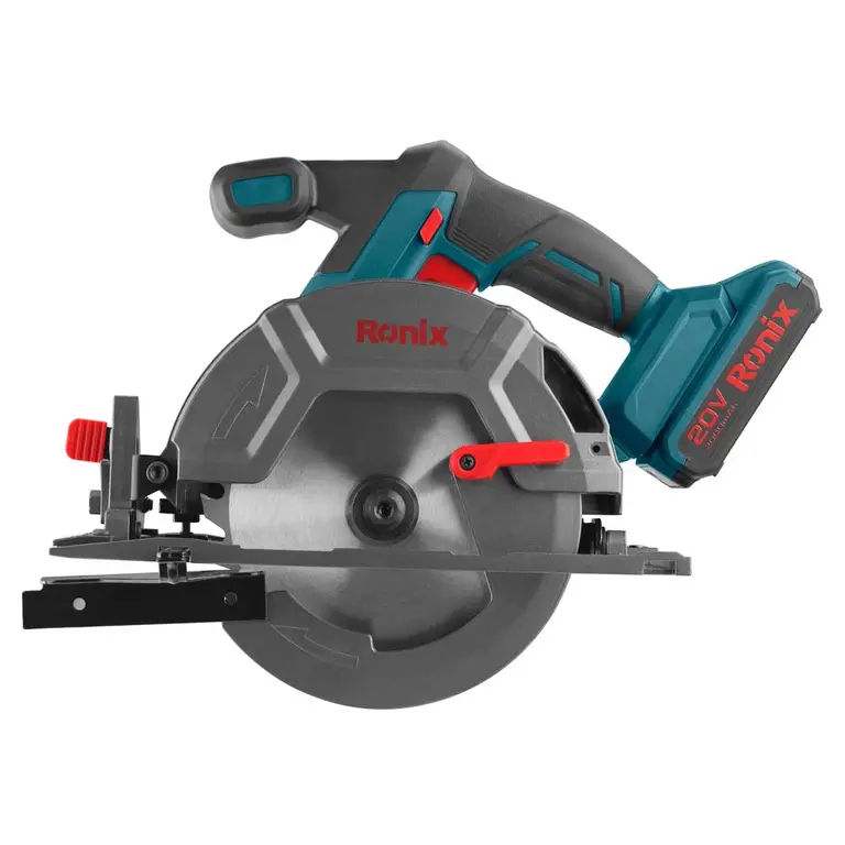 خرید اره گردبر شارژی ۲۰ ولت رونیکس مدل ۸۶۰۹